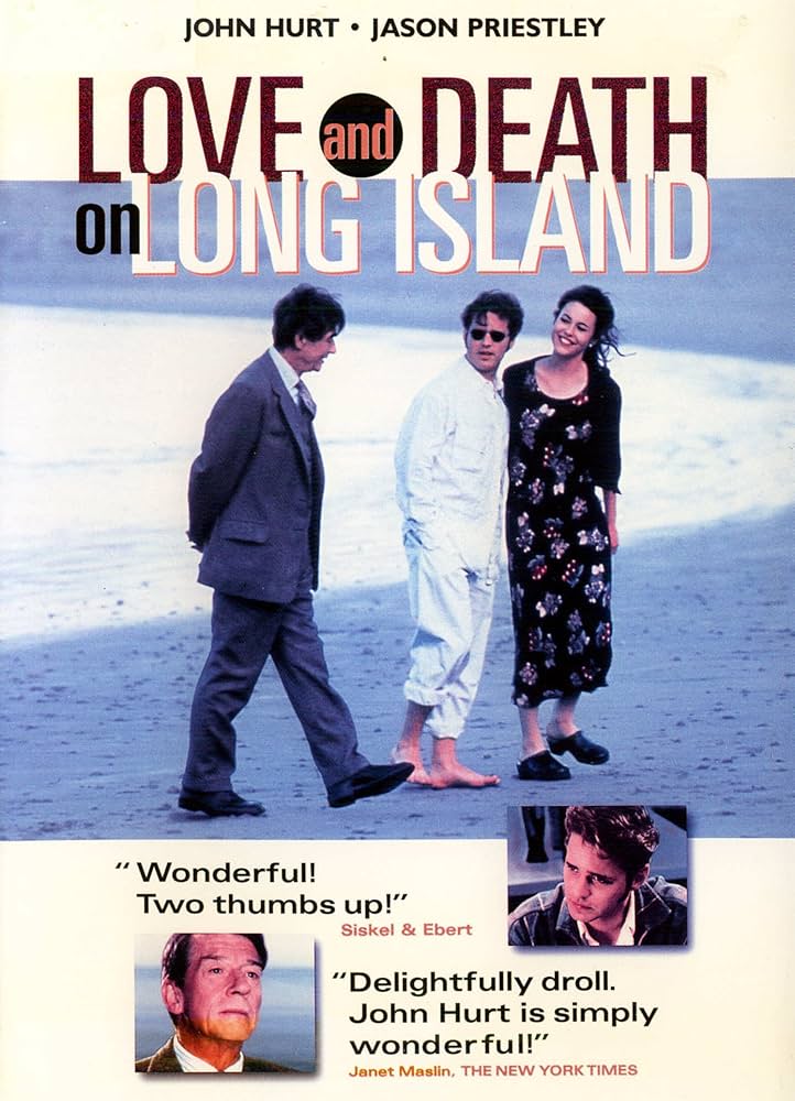 Love & Death on Long Island [DVD]: John Hurt, Jason